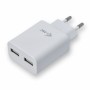 USB-Ladegerät für die Wand i-Tec CHARGER2A4W von i-Tec, Ladegeräte und Ladestationen - Ref: S55090305, Preis: 10,41 €, Rabatt: %