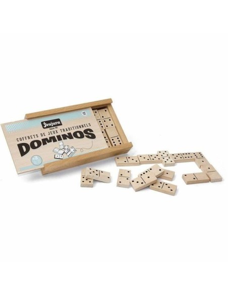 Dominó Jeujura J8142 Madera | Tienda24 Tienda24.eu