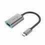 Adaptador USB C a HDMI i-Tec C31METALHDMI60HZ  Gris de i-Tec, Cables USB - Ref: S55090316, Precio: 22,61 €, Descuento: %