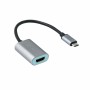 Adaptador USB C a HDMI i-Tec C31METALHDMI60HZ  Gris de i-Tec, Cables USB - Ref: S55090316, Precio: 22,61 €, Descuento: %