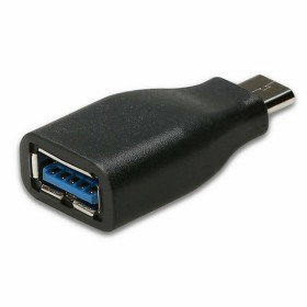 Adaptador USB i-Tec U31TYPEC    USB C Preto de i-Tec, Cabos USB - Ref: S55090330, Preço: 7,56 €, Desconto: %