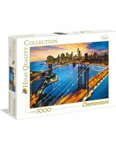 Puzzle Ravensburger Mountains & Beach 2 x 500 Pieces | Tienda24 Tienda24.eu