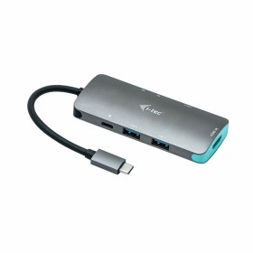 USB Hub i-Tec C31NANODOCKPD by i-Tec, USB hubs - Ref: S55090334, Price: 42,06 €, Discount: %