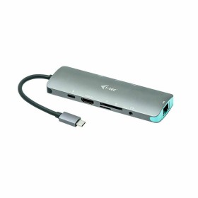 USB Hub i-Tec C31NANODOCKLANPD by i-Tec, USB hubs - Ref: S55090336, Price: 60,20 €, Discount: %