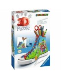 Puzzle 3D Ravensburger Sneaker Super Mario 108 Pièces | Tienda24 Tienda24.eu