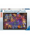 Puzzle Ravensburger Zodiac Signs (3000 Piezas) | Tienda24 Tienda24.eu