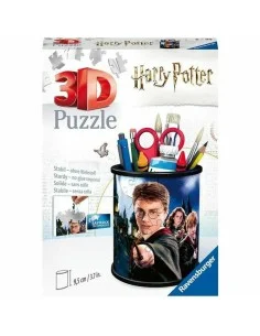 Puzzle 3D Ravensburger Iceland: Kirkjuffellsfoss 57 Pezzi 3D Portapenne da Ravensburger, Puzzle 3D - Ref: S7123806, Precio: 2...