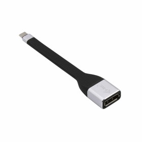 USB C to DisplayPort Adapter i-Tec C31FLATDP60HZ  Black by i-Tec, USB Cables - Ref: S55090351, Price: 17,91 €, Discount: %