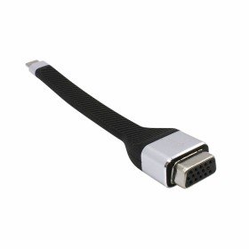 USB C to VGA Adapter Lanberg AD-UC-DV-01 | Tienda24 - Global Online Shop Tienda24.eu