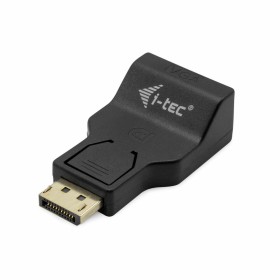 Adaptador DisplayPort a VGA i-Tec DP2VGAADA   Negro de i-Tec, Adaptadores USB-VGA - Ref: S55090361, Precio: 9,89 €, Descuento: %