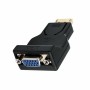 DisplayPort to VGA adapter i-Tec DP2VGAADA   Black by i-Tec, USB to VGA Adapters - Ref: S55090361, Price: 8,94 €, Discount: %