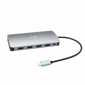 Hub USB 3 Ports i-Tec C31NANODOCKPROPD de i-Tec, Hubs USB - Réf : S55090375, Prix : 86,84 €, Remise : %