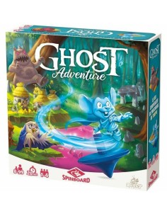 Board game Asmodee The Adventurers of Rail Europe (FR) | Tienda24 Tienda24.eu