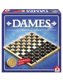 Fichas de Damas Schmidt Spiele Ladies wood tradition | Tienda24 Tienda24.eu