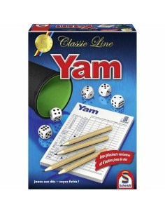 Gioco da Tavolo Schmidt Spiele YAM (FR) da Schmidt Spiele, Carte - Ref: S7124148, Precio: 35,21 €, Descuento: %