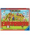 Tischspiel Ravensburger Super Mario ™ Labyrinth | Tienda24 Tienda24.eu