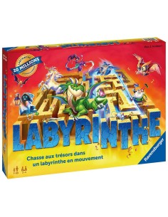 Gioco da Tavolo Ravensburger Labyrinth FR da Ravensburger, Giochi da tavolo - Ref: S7124208, Precio: 53,09 €, Descuento: %