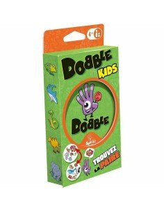 Gioco da Tavolo Asmodee Dobble Kids (FR) da Asmodee, Carte - Ref: S7124219, Precio: 28,93 €, Descuento: %