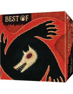 Gioco da Tavolo Asmodee Best Of (FR) da Asmodee, Carte - Ref: S7124222, Precio: 38,65 €, Descuento: %