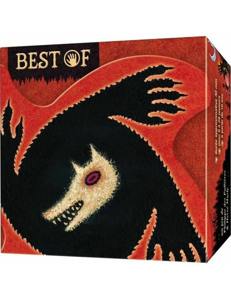 Jogo de Mesa Asmodee Best Of (FR) | Tienda24 Tienda24.eu