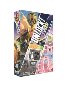 Board game La Boîte de Jeu IN THE BOTTOM OF YOUR HAND (FR) | Tienda24 Tienda24.eu