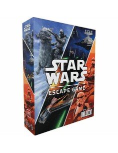 Gioco da Tavolo Asmodee Star wars (FR) da Asmodee, Carte - Ref: S7124233, Precio: 51,78 €, Descuento: %