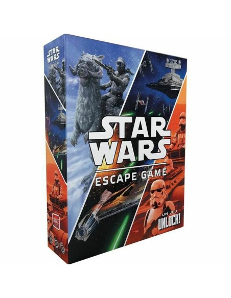 Jogo de Mesa Asmodee Star wars (FR) | Tienda24 Tienda24.eu