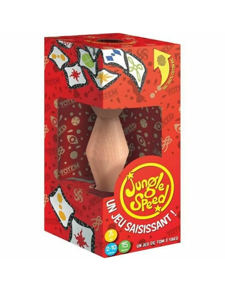 Juego de Mesa Asmodee Jungle Speed (FR) | Tienda24 Tienda24.eu