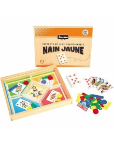 Gioco da Tavolo Jeujura Nain Jaune (FR) da Jeujura, Carte - Ref: S7124308, Precio: 42,30 €, Descuento: %