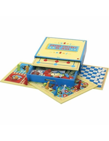 Juego de Mesa L´Arbre a Jouer 30 x 30 x 8 cm (FR) | Tienda24 Tienda24.eu