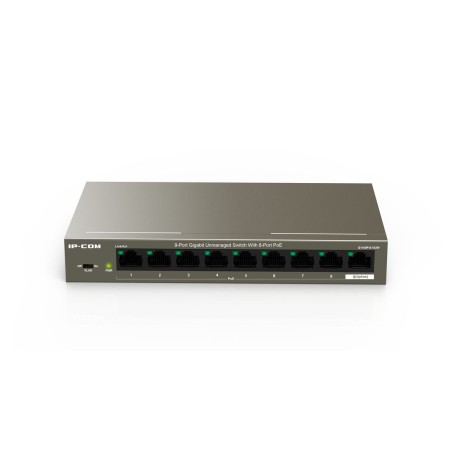 Switch IP-Com Networks G1109P-8-102W di IP-Com Networks, Switch di rete - Rif: S55093008, Prezzo: 107,28 €, Sconto: %