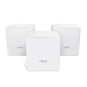 Router Tenda NOVA MW5C(3-PACK) by Tenda, Routers - Ref: S55093043, Price: 134,33 €, Discount: %