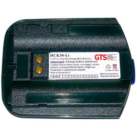 Batería para Portátil GTS Power HCK30-LI Negro 2400 mAh de GTS Power, Baterías - Ref: S55093420, Precio: 82,67 €, Descuento: %