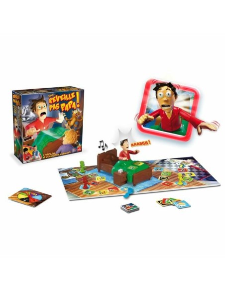 Gioco da Tavolo Goliath Don't wake Dad (FR) da Goliath, Giochi da tavolo - Ref: S7124358, Precio: €45.73, Descuento: %