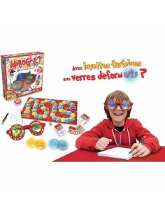 Jouet Educatif Lisciani Giochi Puzzle Animals | Tienda24 Tienda24.eu