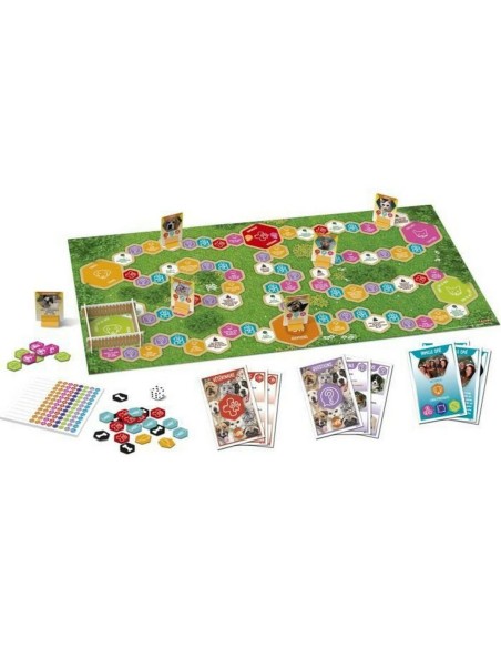 Jogo de Mesa Lansay SPA ADOPT THEM ALL! (FR) | Tienda24 Tienda24.eu