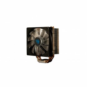 Ventola per CPU CoolBox DG-VCPU-CY2-LB Ø 12 cm 1800 rpm di CoolBox, Ventilazione e raffreddamento - Rif: S55094428, Prezzo: 2...