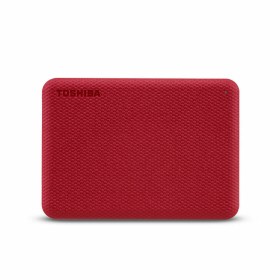 External Hard Drive Toshiba CANVIO ADVANCE Red 1 TB HDD by Toshiba, External hard drives - Ref: S55096853, Price: 76,90 €, Di...