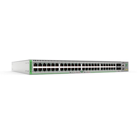 Switch Allied Telesis AT-GS980M/52-50 di Allied Telesis, Switch di rete - Rif: S55097585, Prezzo: 1,00 €, Sconto: %