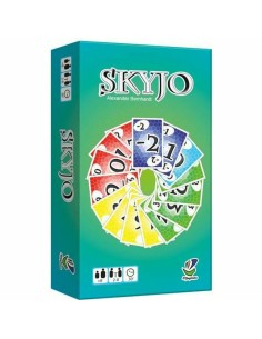 Gioco da Tavolo Magilano SKYJO (FR) da Magilano, Giochi da tavolo - Ref: S7124425, Precio: 36,01 €, Descuento: %