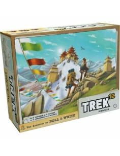 Juego de Mesa Educa The Nomad Lynx (FR) | Tienda24 Tienda24.eu