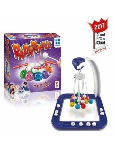 Gioco da Tavolo Megableu Badaboulle (FR) da Megableu, Carte - Ref: S7124446, Precio: 38,36 €, Descuento: %