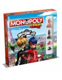 Jogo de Mesa Winning Moves Miraculous | Tienda24 Tienda24.eu