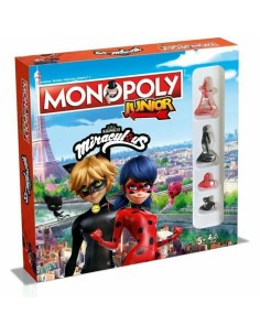 Board game Winning Moves MONOPOLY MONSIEUR MADAME | Tienda24 Tienda24.eu