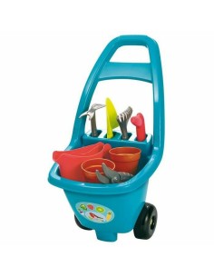 Set di Attrezzi Ecoiffier 4479 9 Pezzi Giardino da Ecoiffier, Attrezzi da lavoro - Ref: S7124621, Precio: 29,40 €, Descuento: %