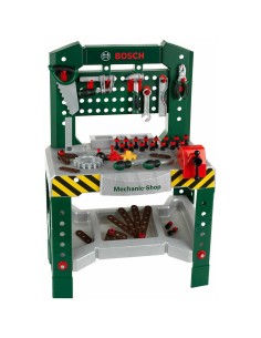 Set attrezzi per bambini Klein Bosch da Klein Toys, Attrezzi da lavoro - Ref: S7124646, Precio: 77,05 €, Descuento: %