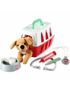 Conjunto Veterinário de Brinquedos Ecoiffier 13 Peças + 18 Meses | Tienda24 Tienda24.eu