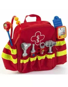 Mala Médica de Brincar com Acessórios Klein Medical Emergency de Klein Toys, Jogos médicos - Ref: S7124691, Precio: 39,48 €, ...