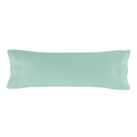 Pillowcase HappyFriday Basic Mint 45 x 110 cm by HappyFriday, Sheets and pillowcases - Ref: D1610471, Price: 8,95 €, Discount: %