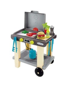 Toy kitchen Teamson BBQ 60 x 66,5 x 30 cm | Tienda24 Tienda24.eu